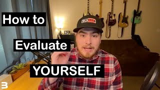 How to Evaluate Yourself as a Worship Leader