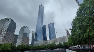 World Trade Center Trip (Yesterday)