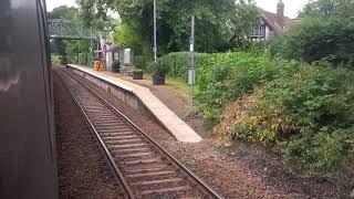 37716 and 37424 Brundall Gardens 2P21 18/07/19