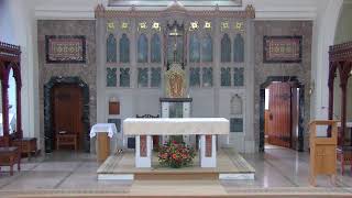 Holy Mass 14.10.2024