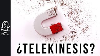 Telekinesis en el Mundo Real (feat. CdeCiencia)