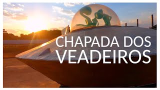 O que fazer na Chapada dos Veadeiros? Conheça a Cachoeira dos Cristais