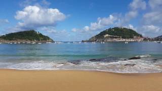 Playa de la Concha - San Sebastian