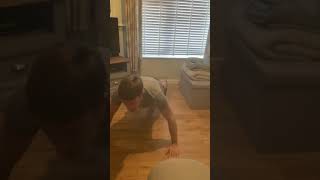 Wide Arm Press Ups