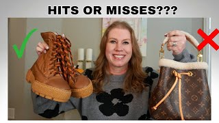 My Timeless Fall/Winter Luxury items! Were they HITS or MISSES??? Hermes, LV, Gucci, Chanel!!