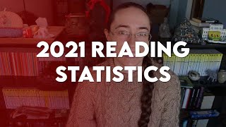 2021 Reading Statistics