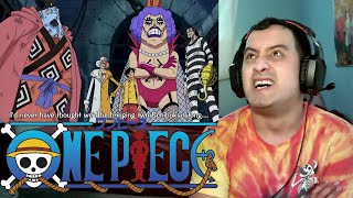 Reaction: One Piece 443: "The Strongest Team is Formed - Shake Impel Down to it's Core!"