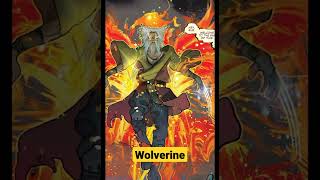 Marvel characters most powerfull versions | Hulk | wolverine | Dr.Strange #shorts