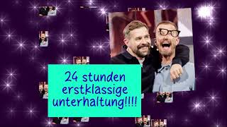 ProSieben: Übergang zum 24h-Sendetag von Joko und Klaas (21.4.24; 0 Uhr)