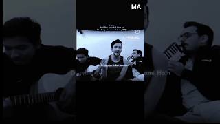 dil pe khayalon ki barf jami hai status full screen #singer #shorts_