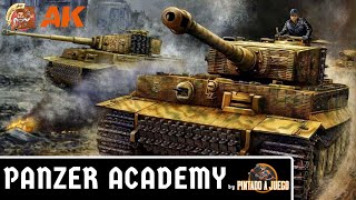 ¡Panzer Academy!