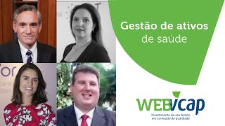 Webvcap | Gestão de ativos de saúde