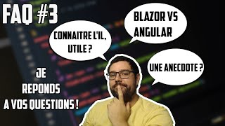 Utile de connaitre l'IL pour C# ? Teasing sur ce qui arrive !  FAQ 5000 abonnés !