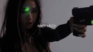 Kendrick Lamar - Money Trees (sped up)