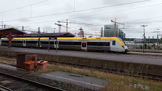 🇸🇪 230723 Göteborg Sweden Västrafik 3778 to Stenungsund X50-2