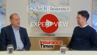 Insurance Times Expert View: Arch talks broker service (Full)