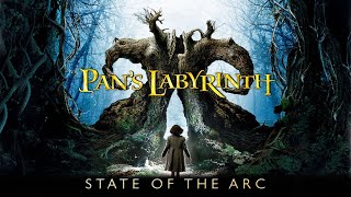 A Dark Journey Upwards | Pan's Labyrinth Analysis | State of the Arc Podcast