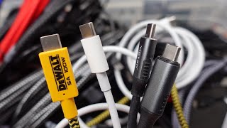 USB Cable Power Performance for the fourth time