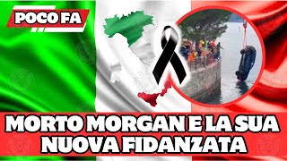 🔴 SHOCK NAZIONALE: MORGAN E TIZIANA, LA COPPIA SPEZZATA APPENA ALCUNI MINUTI FA!