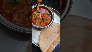 Andhra Style Chicken Curry and Dosa #chickencurryrecipe #chickenanddosa #aaicheprem #cookingchannel