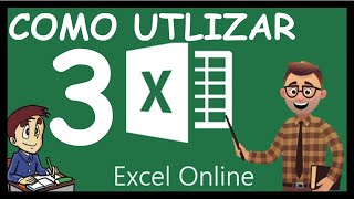 ✅💥🔥 Cómo usar EXCEL ONLINE Gratis | LA OPCION INSERTAR DE EXCEL EN LINEA | EXCEL ONLINE # 03