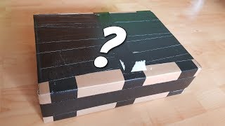 Unboxing von einem mysteriösem Paket! 📦😏 | Full ᴴᴰ