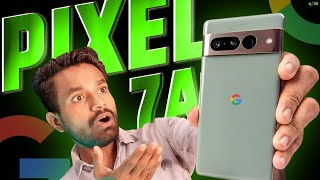 pixel 7a :Camera King In 30k | google pixel 7a