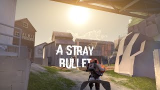 A Stray Bullet by Almie