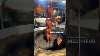 New Place To Enjoy Tandoori Items | Tasty Dish 🤩 | Debra Baazar #viral #tandoori #foodie