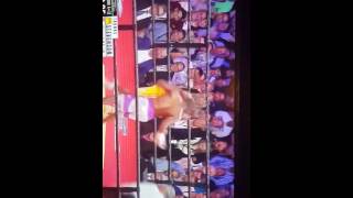 Adonis stevenson vs thomas william knock out