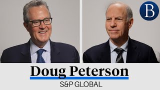 S&P Global Has a $135 Billion Market Cap. How Did It Get There? | At Barron's