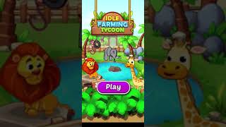 Idle Farming Tycoon extended #gameplay