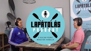 "Nekem most ez kell ahhoz, hogy továbblépjek" - Vajda Bence/Lapátolás Podcast #41