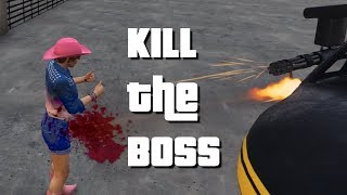 How to Kill People in Your CEO's Organization in GTA 5