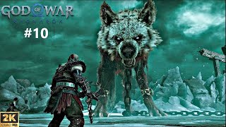 GOD OF WAR RAGNAROK Part 10 | Give Me God Of War | 2K 60FPS | Road to 800 Sub#tamillivestream #gmgow