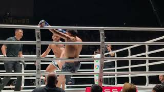 Samingdam Looksuan | ONE Lumpinee | June 14, 2024