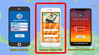 Rastrear Móvil Por NÚMERO Gratis