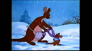 Winnie The Pooh And Tigger Too (1974) - Tigger Goes Ice Skating