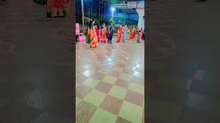 garba dance New Mumbai #songshort #cutebaby