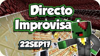 Directo SURVIVAL 1.12.2 | 22SEP17 | Actualizando la Granja de Blazes!