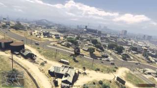 Grand Theft Auto V Time :D The Lost Santos Connection