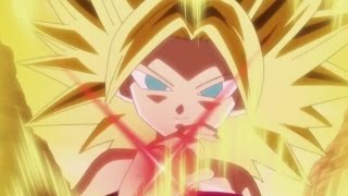 Caulifla, der erste weibliche Super Saiyajin |Dragonball Super 92 Preview