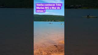 Venha conhecer o mar de Minas Gerais Três Marias ,#jetski #pescaesportiva #tresmarias