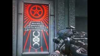 Wolfenstein // New Order // Die besten ingame Plakate