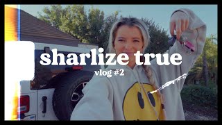 vlog #2 day in my life: living in LA, dance rehearsals, hanging with friends, and college finals