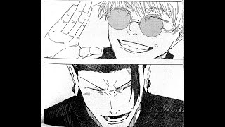 [JUJUTSU KAISEN MANGA SPOILERS] GOJO VS SUKUNA FULL FIGHT MMV PART 2 (Gojo's death)