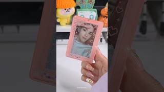 Cute Acrylic Photocard Holder ♡