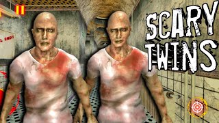 The Scary Twins - Horror Game | Full Gameplay | Muscular Gaming