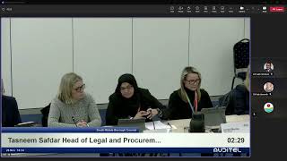 Standards Committee - 14th November 2024