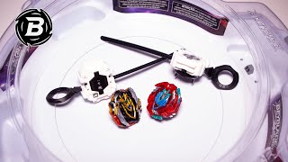 Beyblade Burst Pro Series Elite Champions Pro Set Stadium ASMR | Blade Stadium